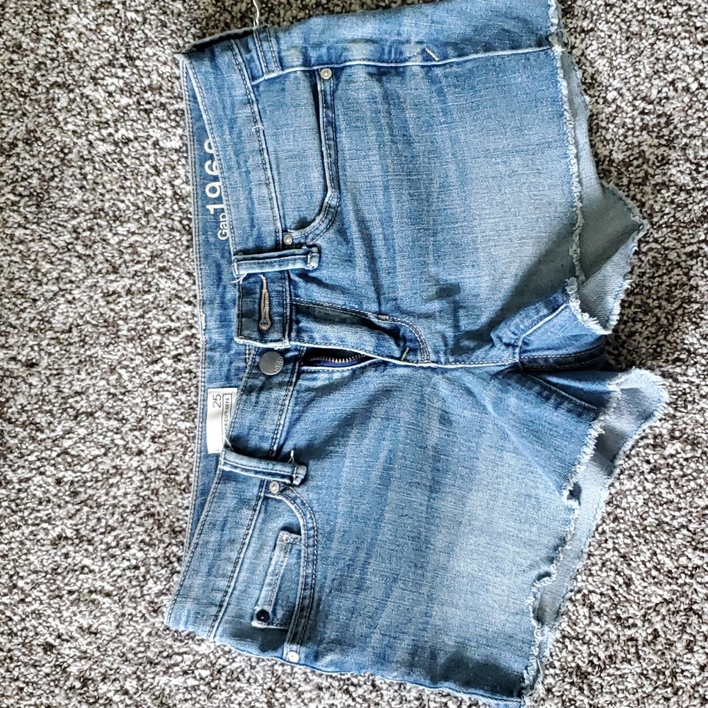 GAP Jean Shorts